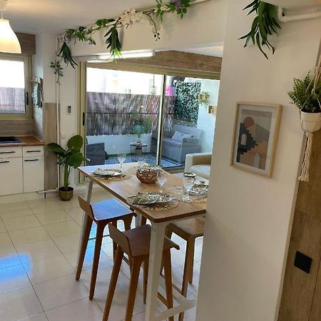 Centre De Juan Les Pins 100M Plages Easy Check-In Apartment Bagian luar foto