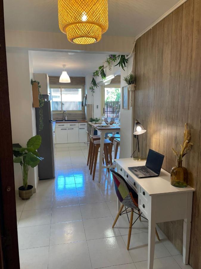 Centre De Juan Les Pins 100M Plages Easy Check-In Apartment Bagian luar foto