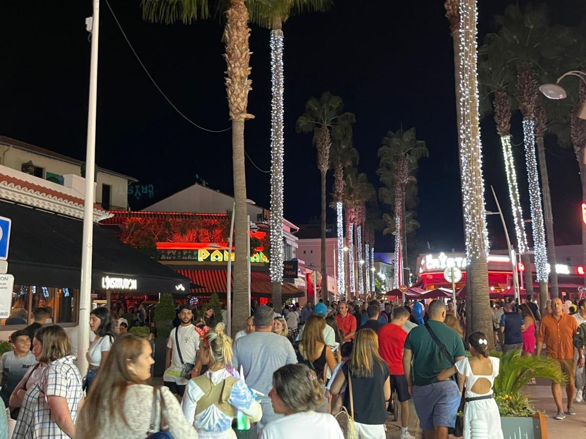 Centre De Juan Les Pins 100M Plages Easy Check-In Bagian luar foto